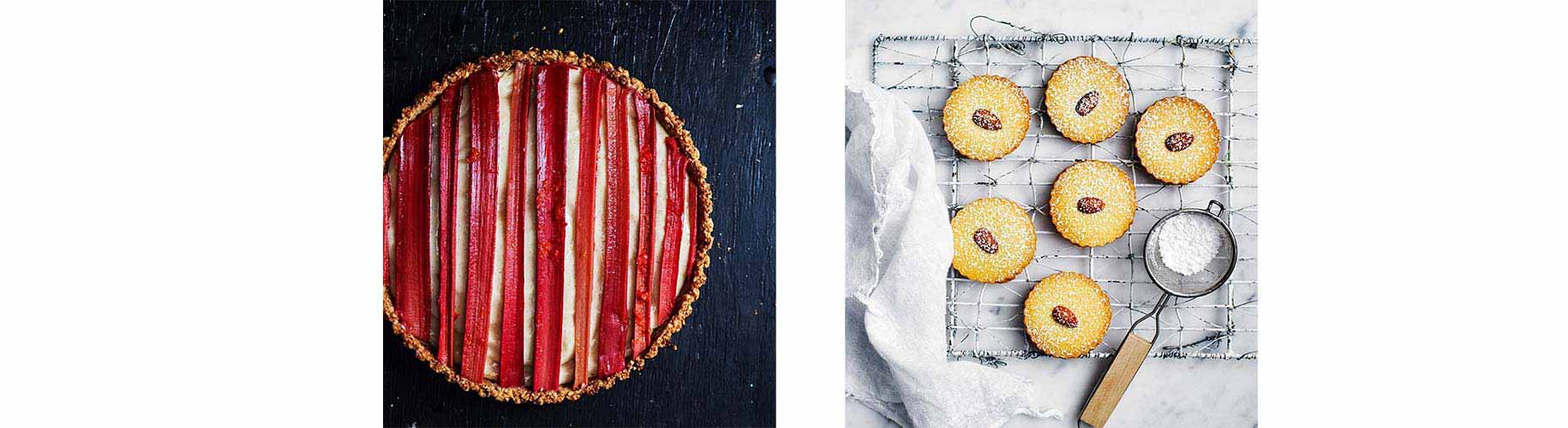 pie and tarts