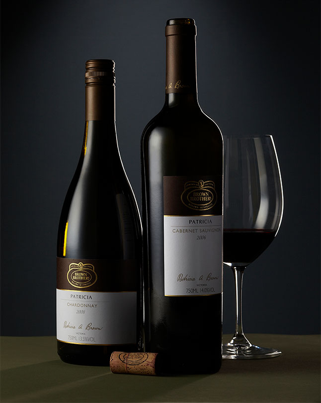 brown brothers wine bottles